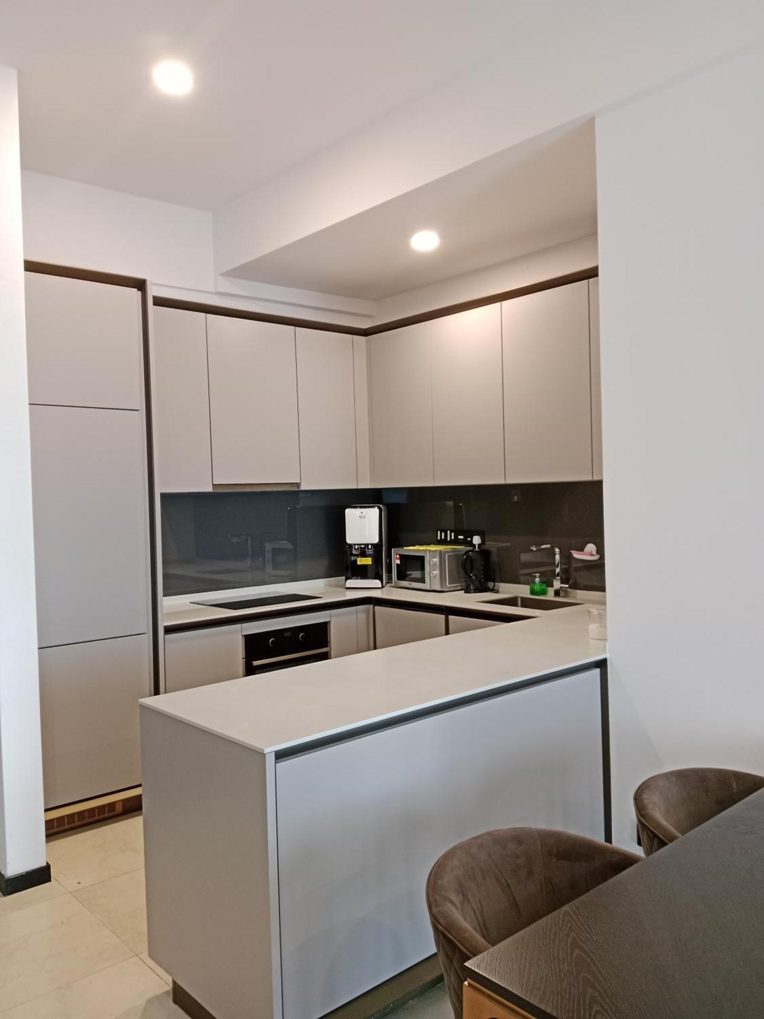 Apartamento Opus Luxury Infinity Pool Kl *