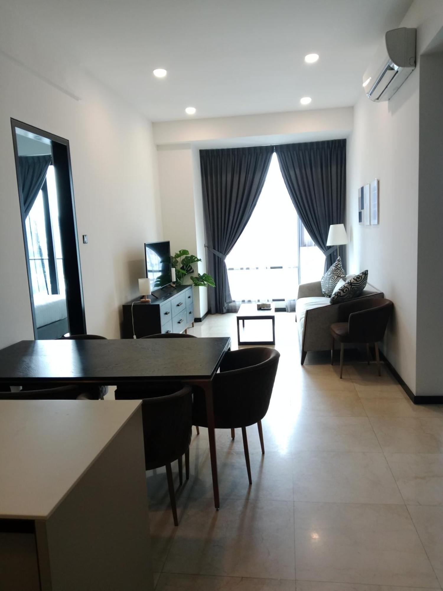 Apartamento Opus Luxury Infinity Pool Kl
