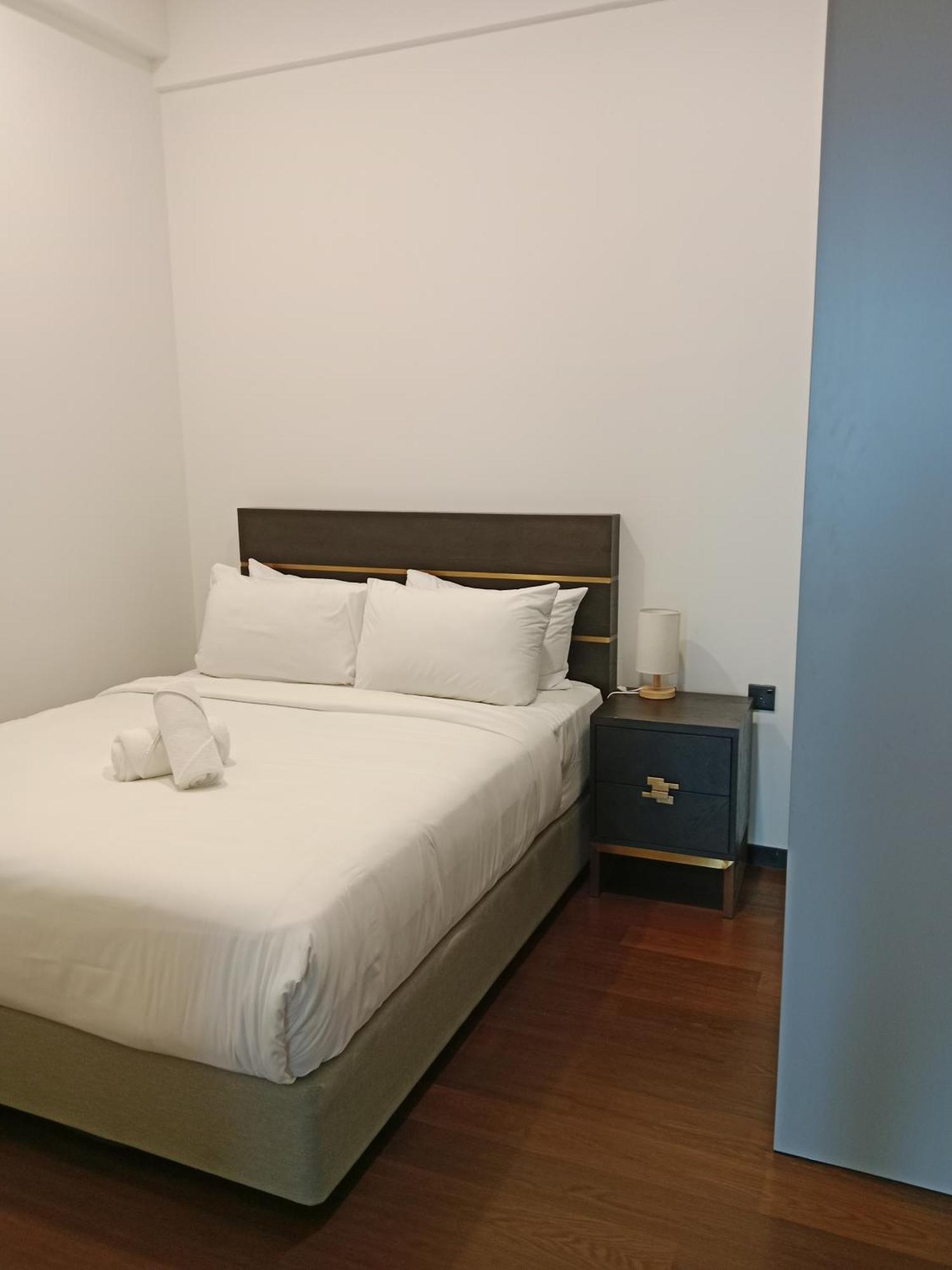 Opus Luxury Infinity Pool Kl Apartamento *