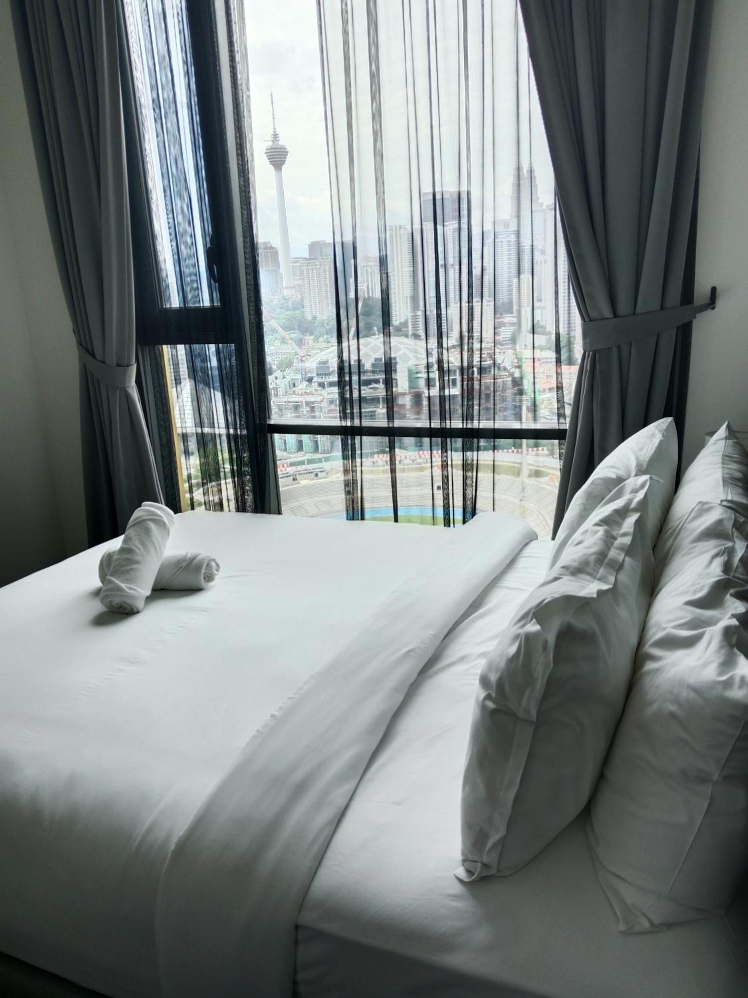 Apartamento Opus Luxury Infinity Pool Kl *